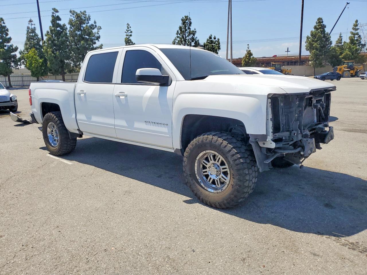 2017 Chevrolet Silverado C1500 LT