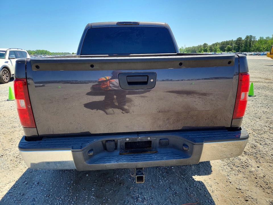 2011 Chevrolet Silverado C1500 lt