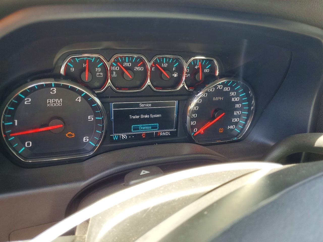 2017 GMC Sierra K1500 SLT