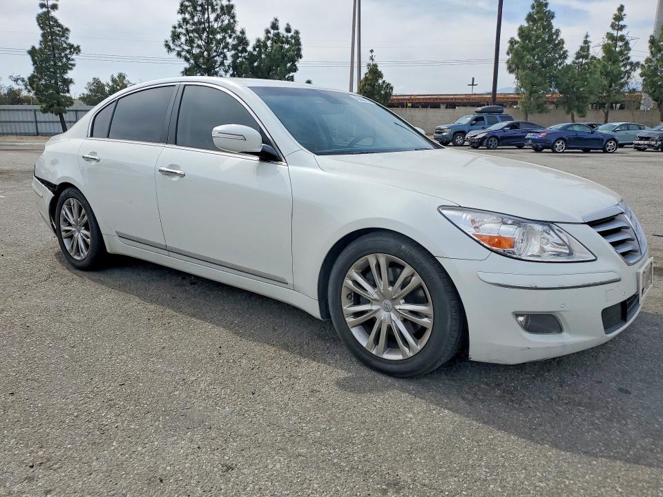 2010 Hyundai Genesis 4.6l