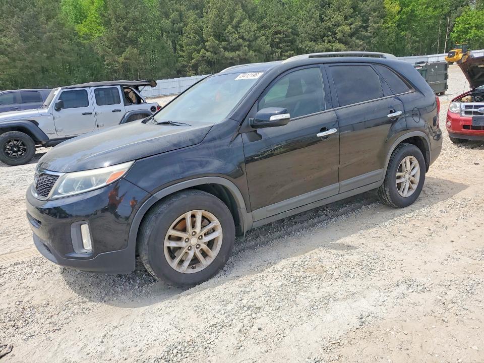 2015 KIA Sorento lx