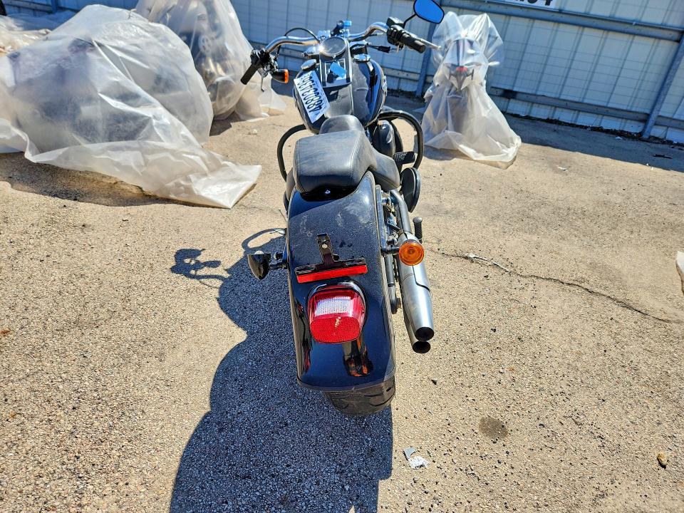 2012 Harley-Davidson Flstfb Fatboy lo