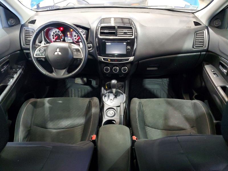 2015 Mitsubishi Outlander Sport se