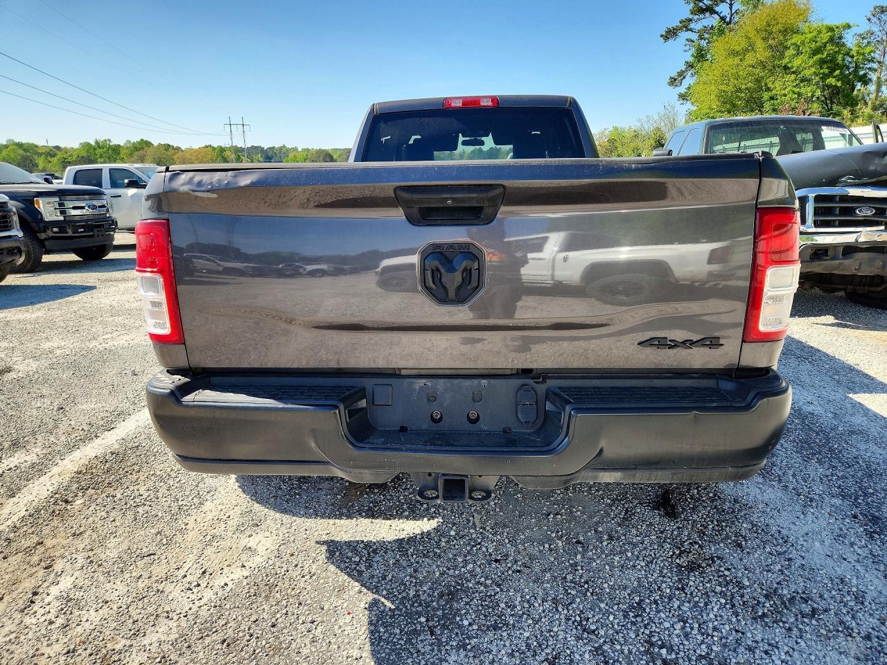 2023 Dodge RAM 3500 Tradesman