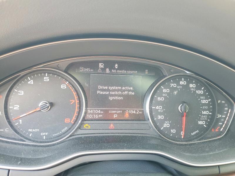 2020 Audi A4 Premium