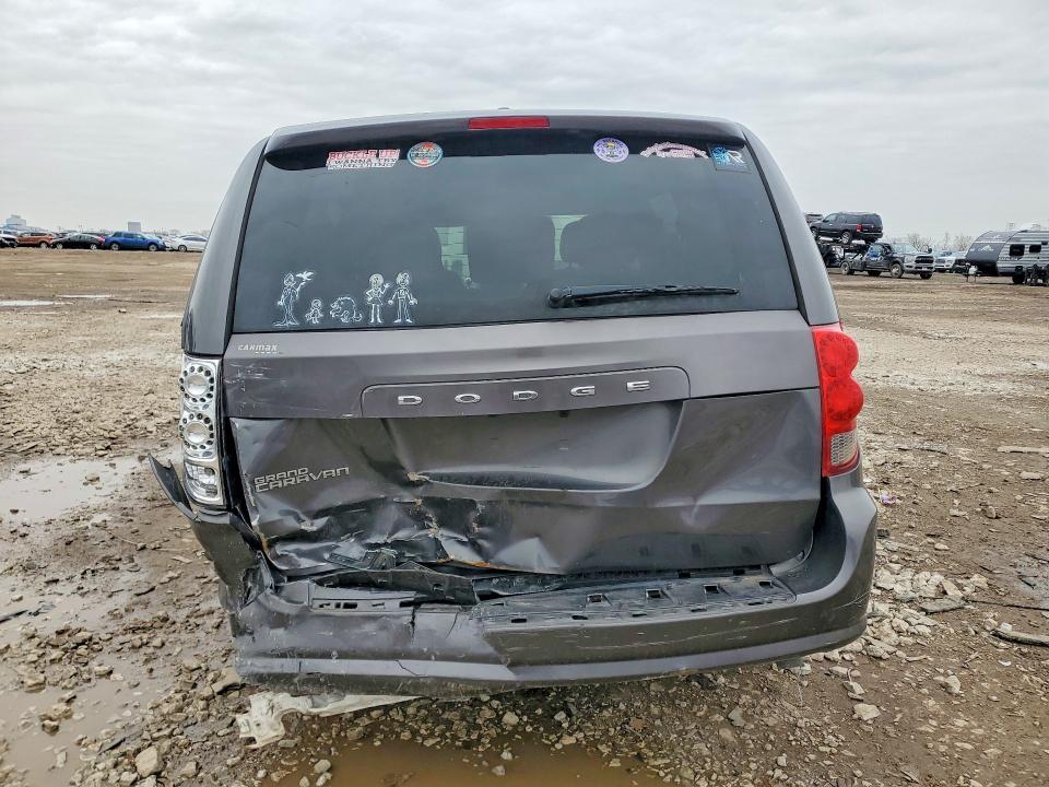 2017 Dodge Grand Caravan