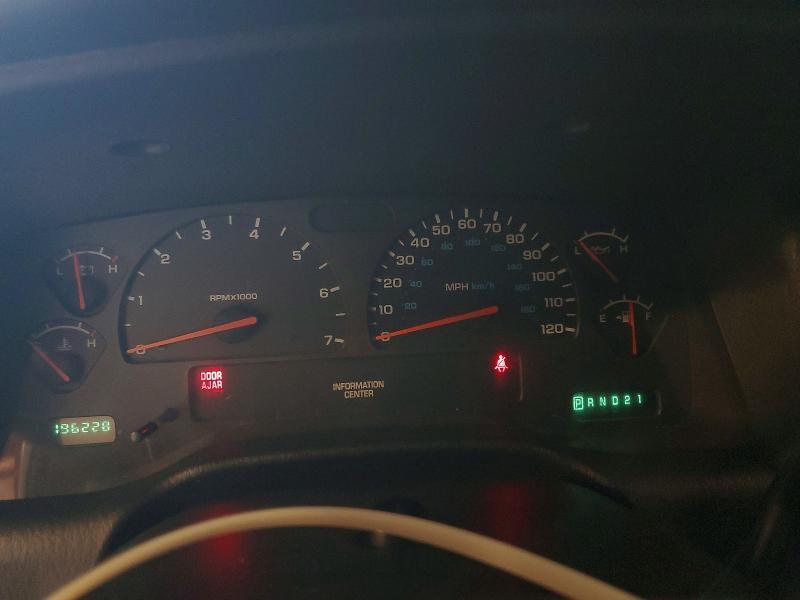 2002 Dodge Durango slt Plus