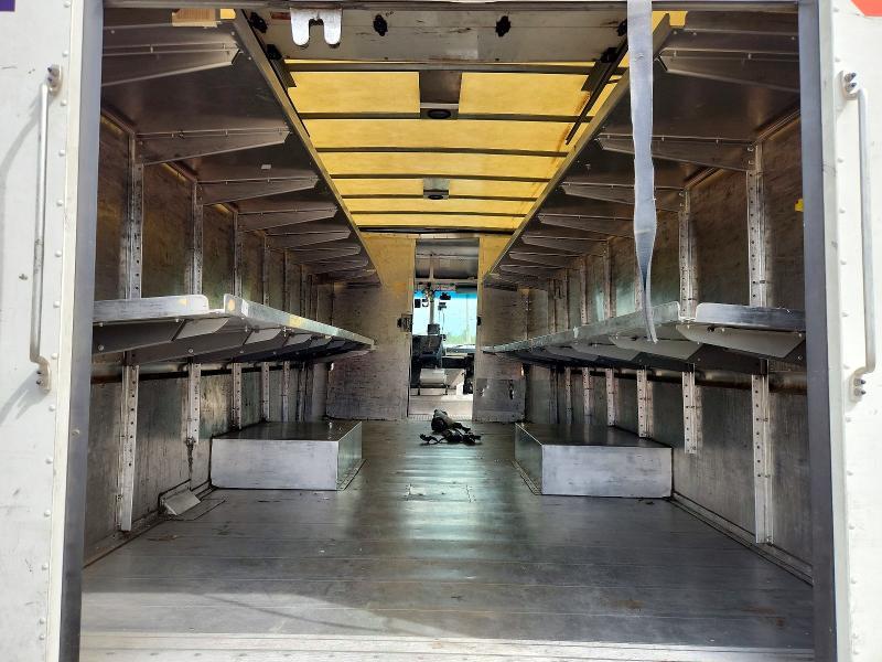 2021 Ford F59 Delivery Truck