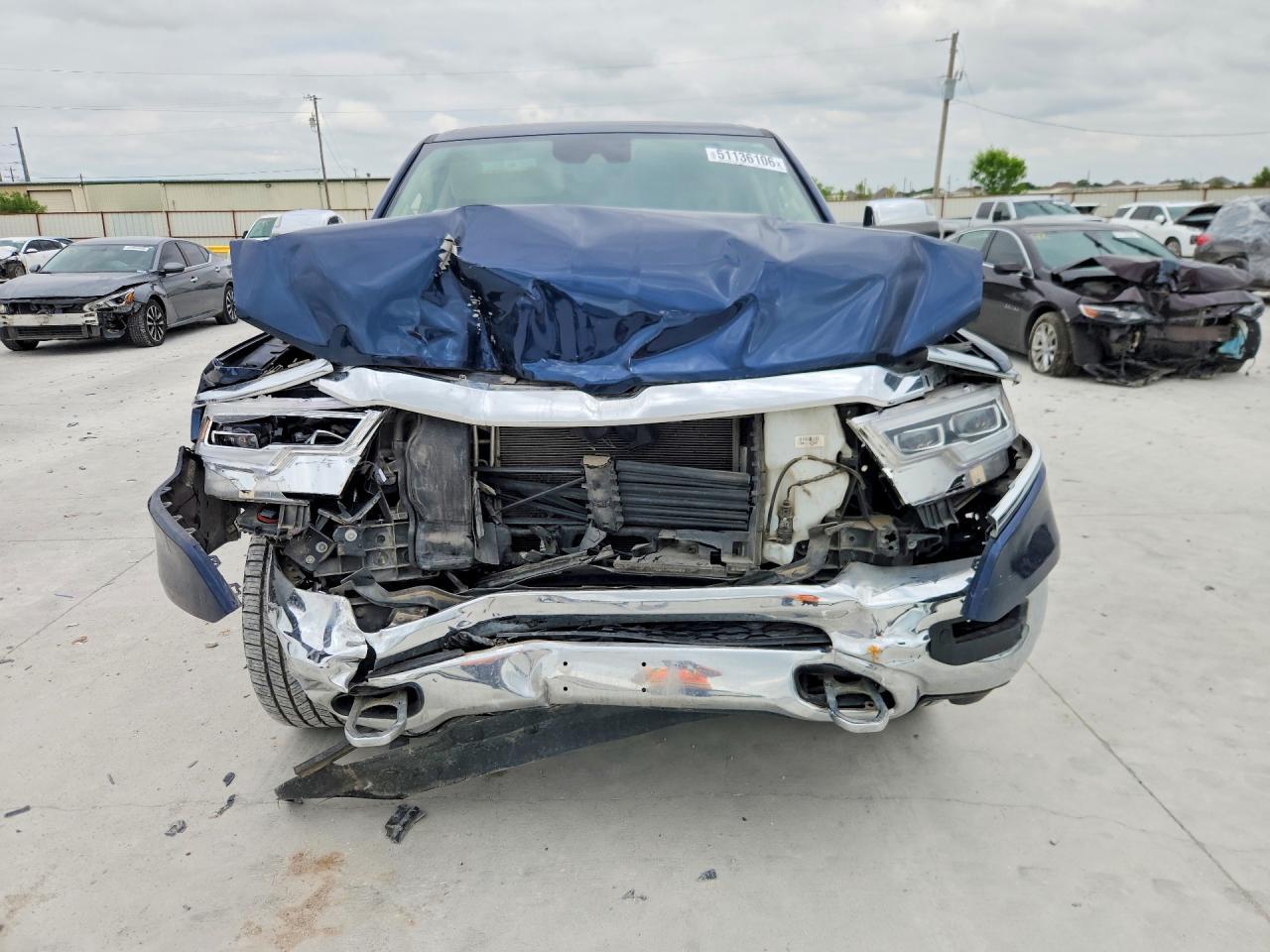 2019 Dodge RAM 1500 Longhorn