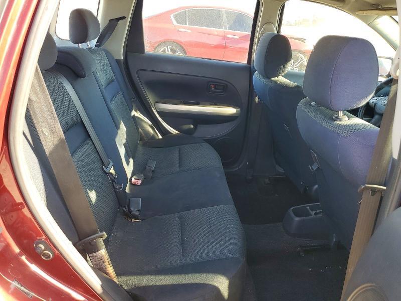 2006 Scion Xa Base