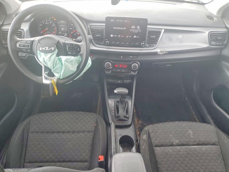 2023 KIA Rio 5-door s