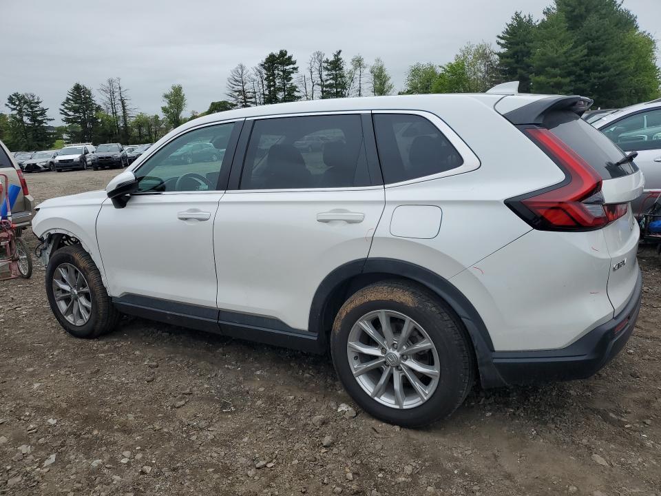 2024 Honda Cr-v exl