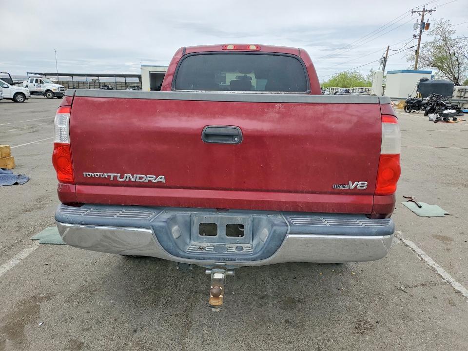 2004 Toyota Tundra Double Cab SR5