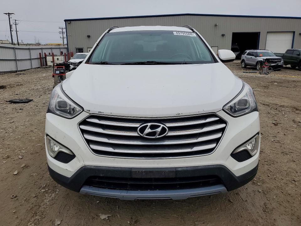 2014 Hyundai Santa fe gls