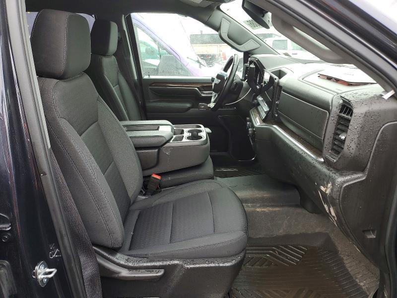 2024 Chevrolet Silverado K2500 Heavy Duty LT