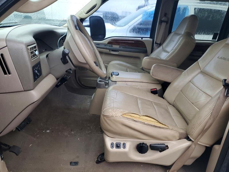 2004 Ford F350 SRW Super Duty