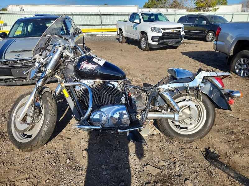 2001 Honda VT1100