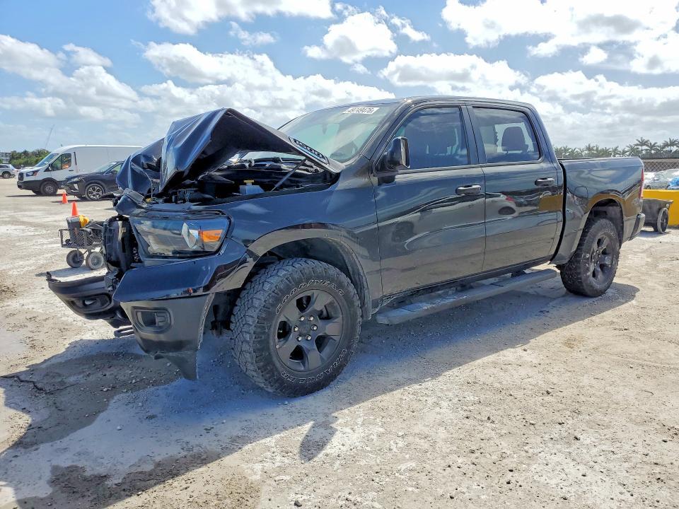 2023 Dodge RAM 1500 Tradesman