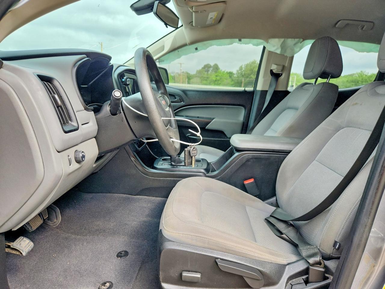 2021 GMC Canyon Elevation