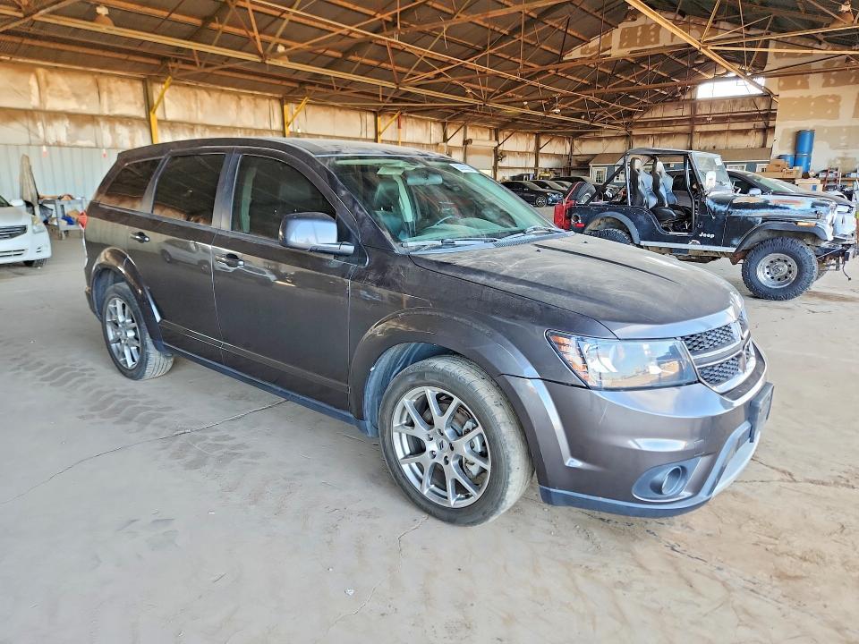 2018 Dodge Journey gt