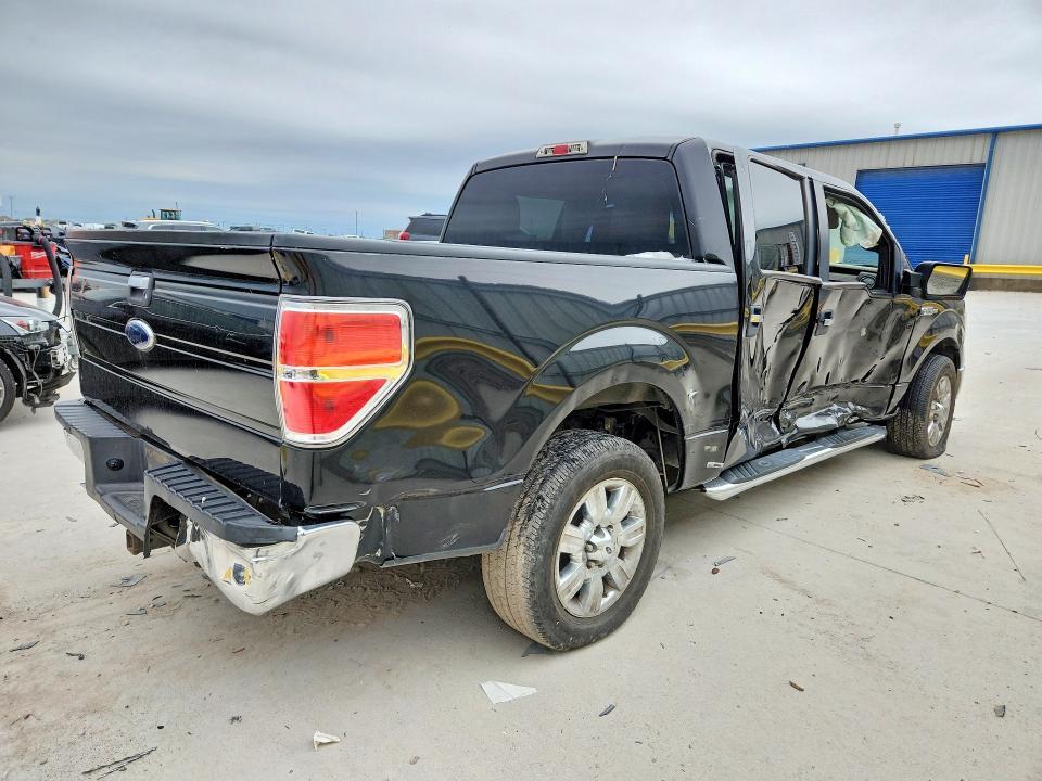 2010 Ford F150 Supercrew