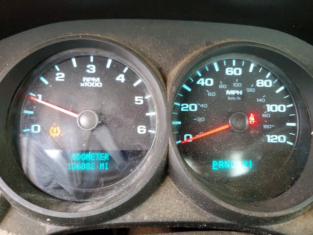 2011 GMC Sierra K1500