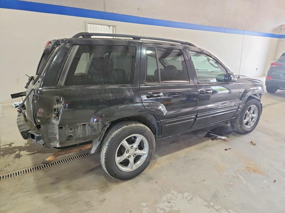 2004 Jeep Grand Cherokee Laredo