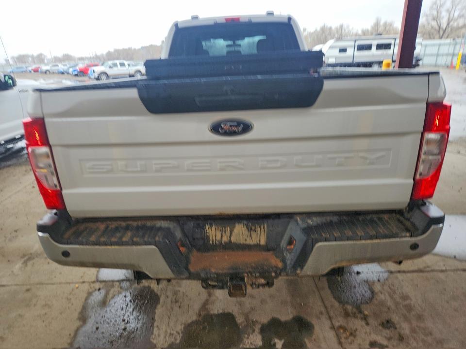 2021 Ford F250 Super Duty