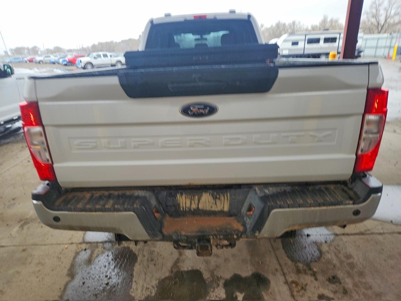 2021 Ford F250 Super Duty