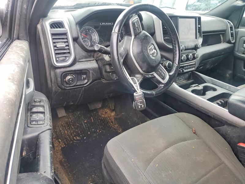 2022 Dodge RAM 2500 BIG Horn