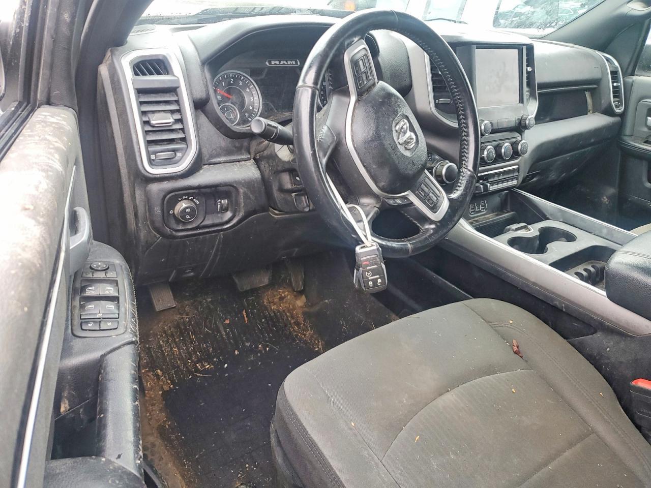 2022 Dodge RAM 2500 BIG Horn