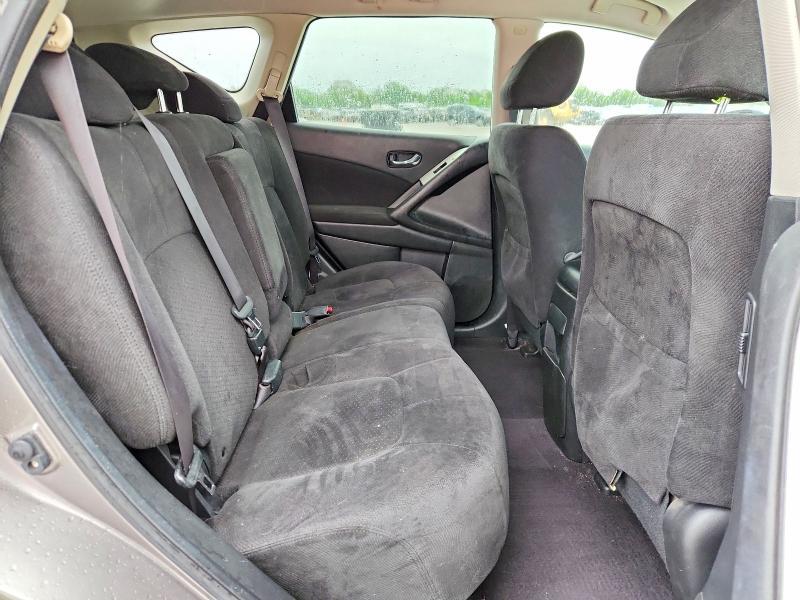 2009 Nissan Murano s