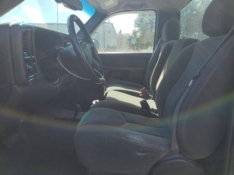 2003 Chevrolet Silverado K1500