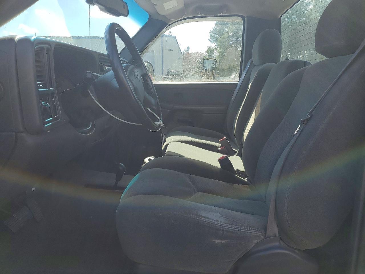 2003 Chevrolet Silverado K1500