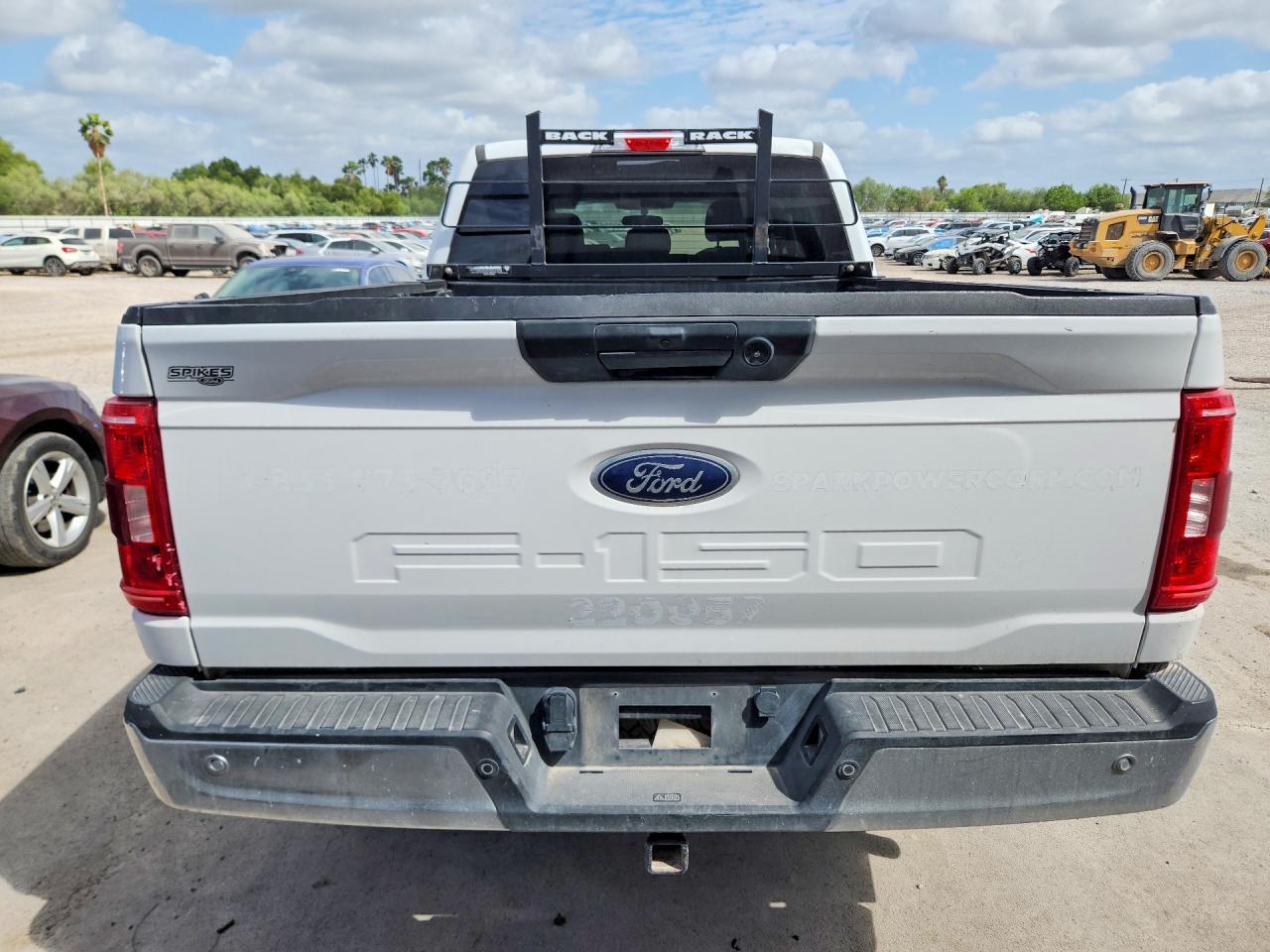 2022 Ford F150 Supercrew