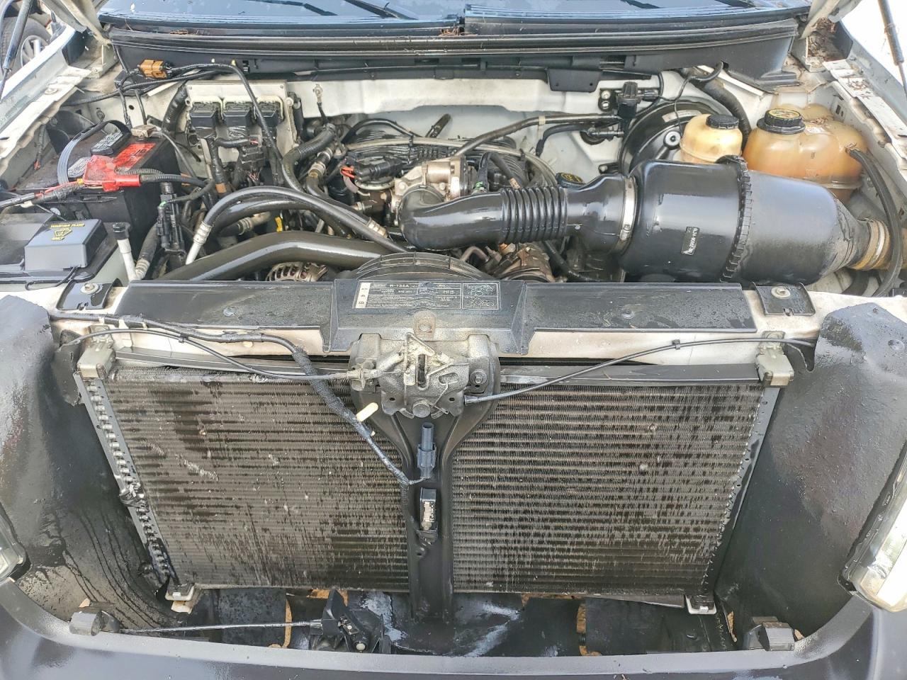 2008 Ford F150