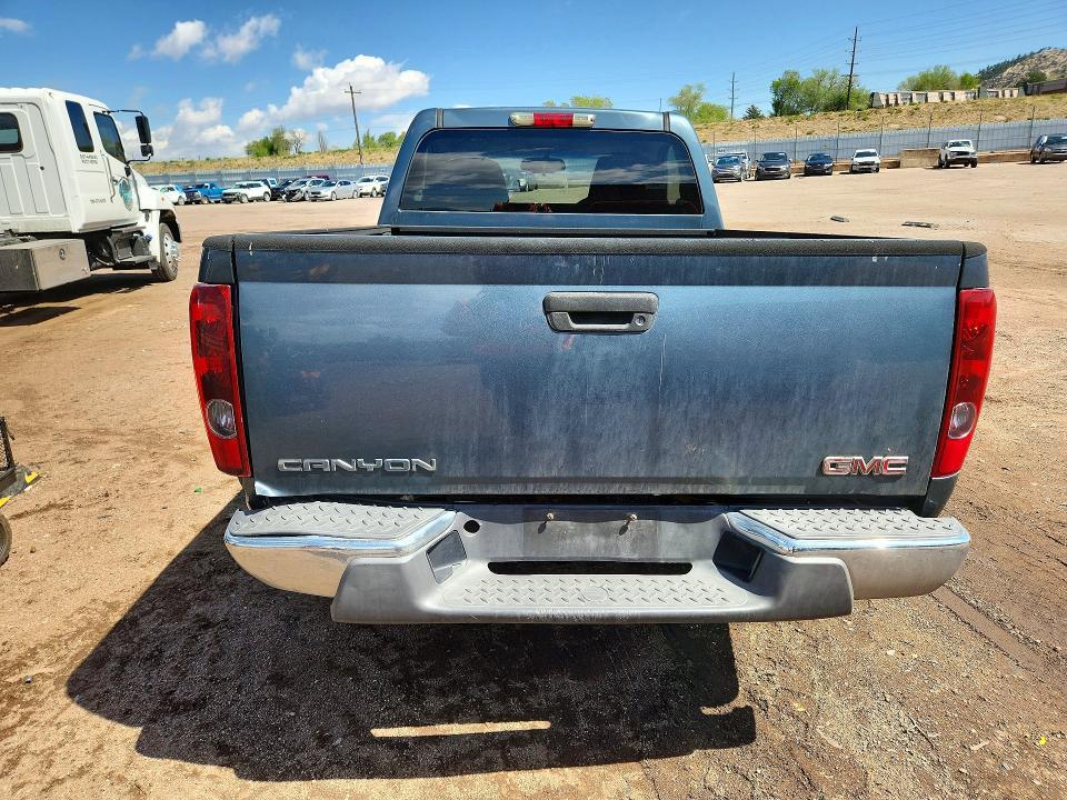 2006 GMC Canyon