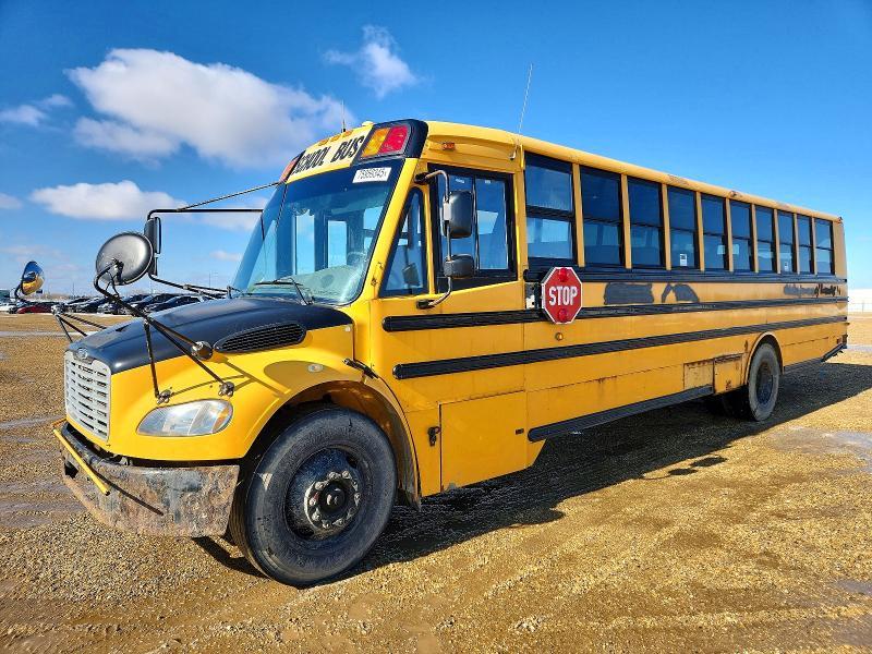 2011 Freightliner 2011 Thomas SAF-T-LINER C2-School Bus