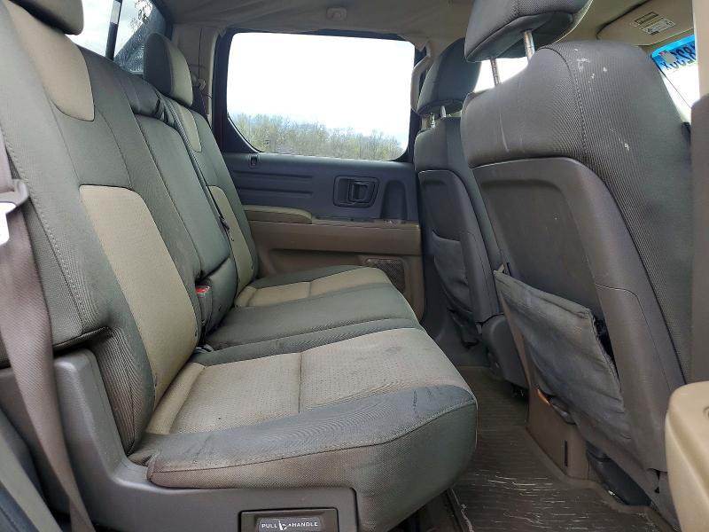 2007 Honda Ridgeline rt