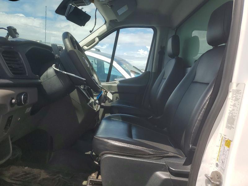 2021 Ford Transit Delivery Truck