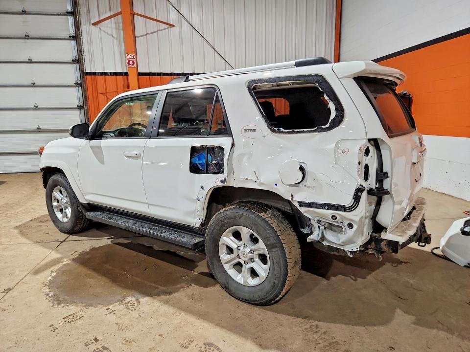 2020 Toyota 4runner