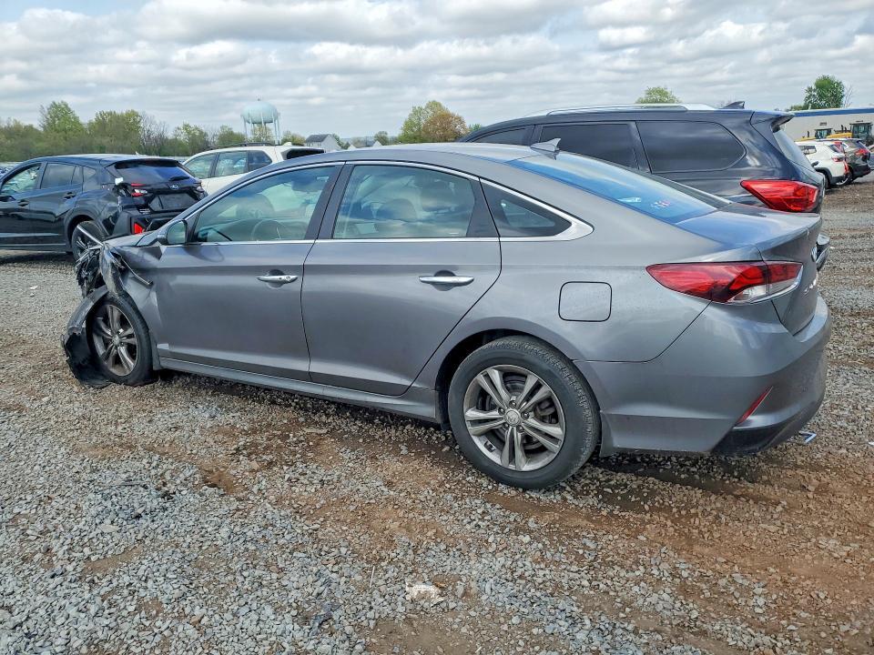 2019 Hyundai Sonata sel