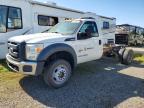 2016 Ford F550 Super Duty