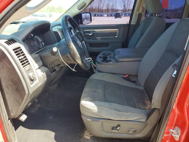 2013 Dodge RAM 1500 SLT