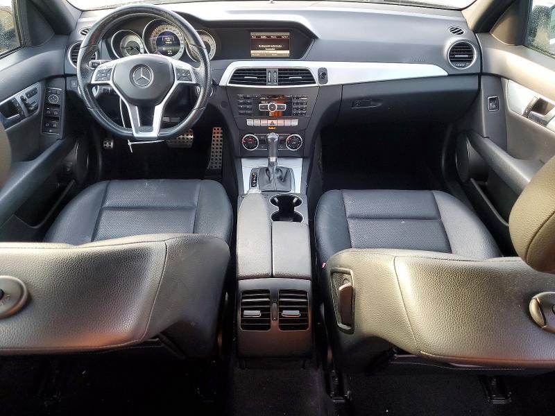2014 Mercedes-Benz C 250