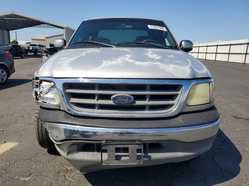 2002 Ford F150 Supercrew