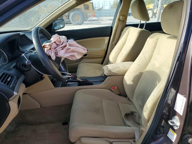 2012 Honda Accord lx