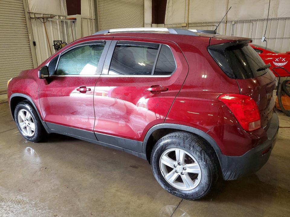 2016 Chevrolet Trax 1LT