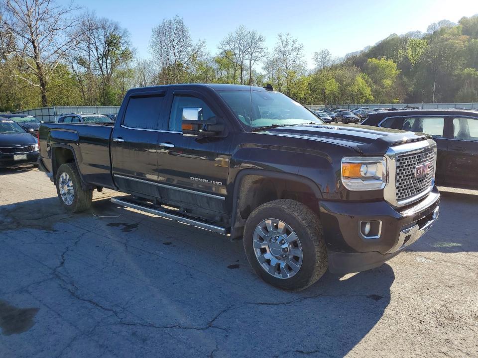 2016 GMC Sierra K3500 Denali