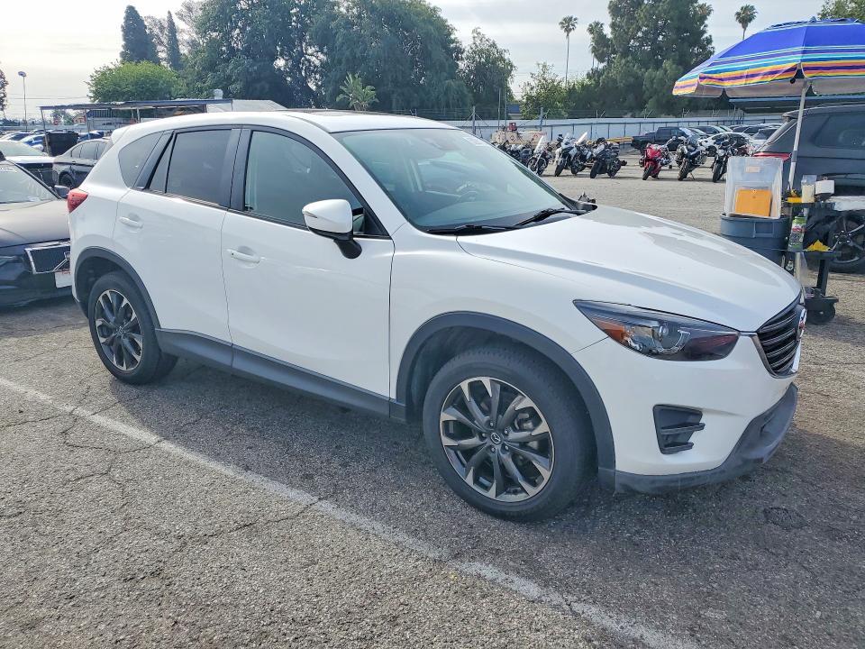 2016 Mazda Cx-5 gt